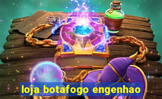 loja botafogo engenhao